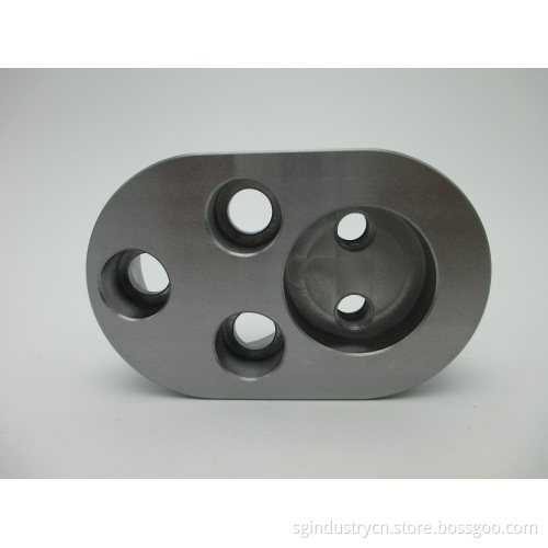4140 Steel CNC Parts for Industrial Equipment